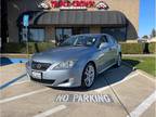 2008 Lexus IS IS 250 Sport Sedan 4D