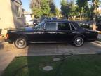 1986 Rolls Royce Silver Spur Sedan