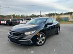 2020 Honda Civic Sedan LX with 68,000 miles