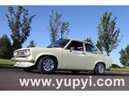 1971 Datsun 510 Sedan 2 Doors