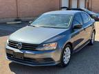 2015 Volkswagen Jetta Sedan 4dr Auto 1.8T SE w/Connectivity