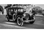 1928 Packard Club Sedan