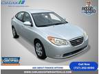 2009 Hyundai Elantra GLS 4dr Sedan 4A