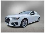 2024 Audi A4 Premium 45 TFSI S line quattro S tronic