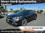 2020 Kia Forte LXS 4dr Sedan