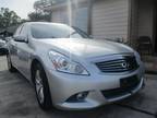 2013 INFINITI G37 Sedan 4dr x AWD