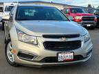 2015 Chevrolet Cruze 1LT Auto 4dr Sedan w/1SD