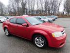 2012 Dodge Avenger SXT 4dr Sedan