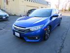 2017 Honda Civic EX T 4dr Sedan CVT