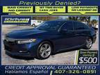 2018 Honda Accord EX Sedan 4D