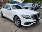 2020 Mercedes-Benz E-Class E 350 4MATIC AWD 4dr Sedan