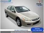 2007 Honda Accord LX 4dr Sedan (2.4L I4 5A)