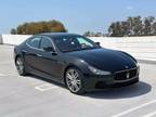 2016 Maserati Ghibli S Sedan 4D