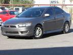 2012 Mitsubishi Lancer SE AWD 4dr Sedan