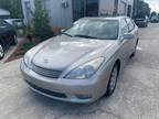 2004 Lexus ES 330 Base 4dr Sedan