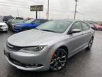 2015 Chrysler 200 S AWD 4dr Sedan