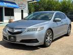 2016 Acura TLX w/Tech 4dr Sedan w/Technology Package