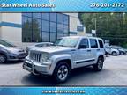 2008 Jeep Liberty Sport 4WD