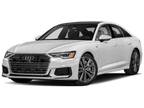 2021 Audi A6 Premium 55 TFSI quattro S tronic