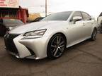 2016 Lexus GS 350 F SPORT 4dr Sedan