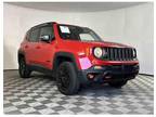 2018 Jeep Renegade Trailhawk 4x4