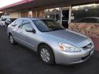 2003 Honda Accord LX sedan AT