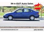 2005 Ford Focus ZX4 SE SEDAN 4D