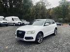 2016 Audi SQ5 3.0T quattro Premium Plus AWD 4dr SUV