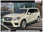 2015 Mercedes-Benz GL-Class 4MATIC