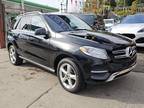 2018 Mercedes-Benz GLE GLE 350 4MATIC AWD 4dr SUV