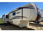 2017 Forest River Cedar Creek Hathaway 38FBD 41ft