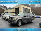 2014 Ford Expedition EL King Ranch 4WD
