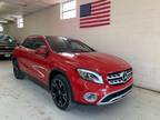 2019 Mercedes-Benz GLA GLA 250 SUV