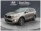 2017 Kia Sorento 3.3L EX