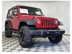 2007 Jeep Wrangler X