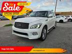 2015 Infiniti QX80 Base 4dr SUV