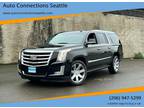 2018 Cadillac Escalade ESV Premium Luxury 4x4 4dr SUV