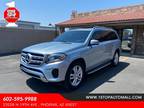 2017 Mercedes-Benz GLS GLS 450 4MATIC SUV