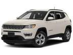 2018 Jeep Compass Limited 4x4