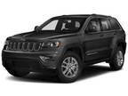 2018 Jeep Grand Cherokee Laredo E 4x4