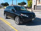 2012 Lexus RX 350 Base 4dr SUV