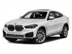 2021 BMW X6 M50i