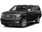 2020 Chevrolet Suburban 4WD Premier