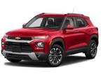 2022 Chevrolet Trail Blazer AWD LT