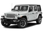 2020 Jeep Wrangler Unlimited Sahara Altitude