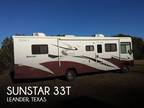 2008 Itasca Sunstar 33T