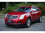 2014 Cadillac SRX Luxury Collection AWD 4dr SUV