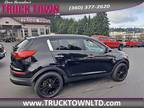 2015 Kia Sportage 4d SUV AWD EX