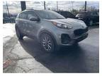 2022 Kia Sportage Nightfall Edition