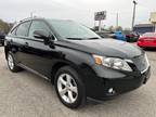 2011 Lexus RX 350 Base AWD 4dr SUV